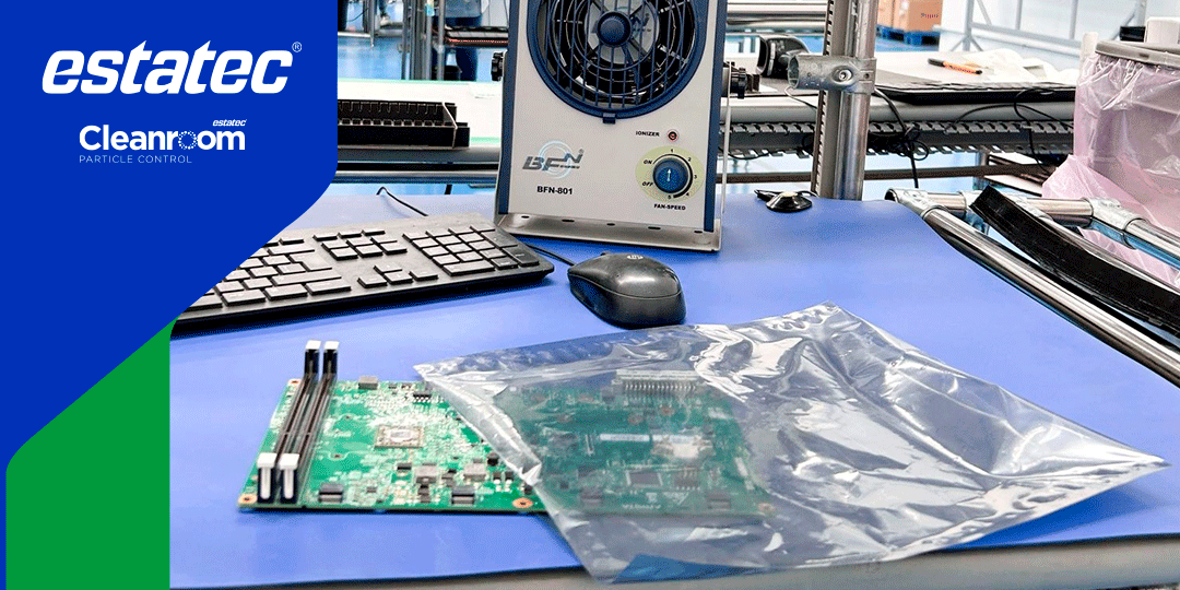 ESD Packaging Solutions: Protecting Your Products Throughout the Supply Chain.