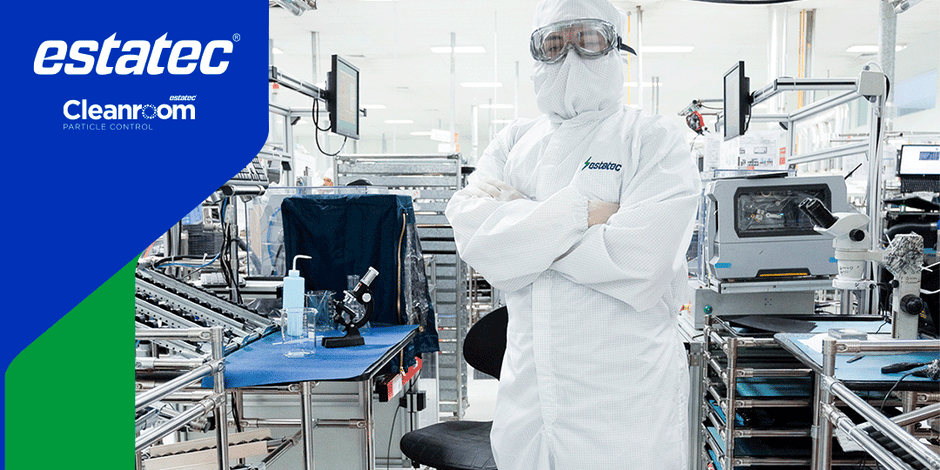 Common Mistakes to Avoid in Cleanroom Environments: ESD Best Practices.