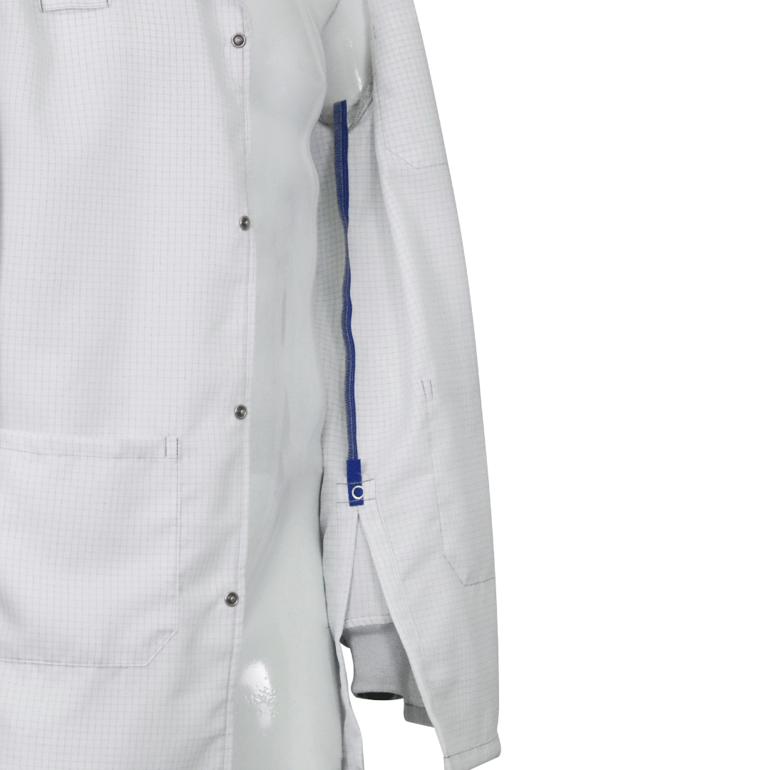 Grounding ESD Smock Waist Length TecStat L1