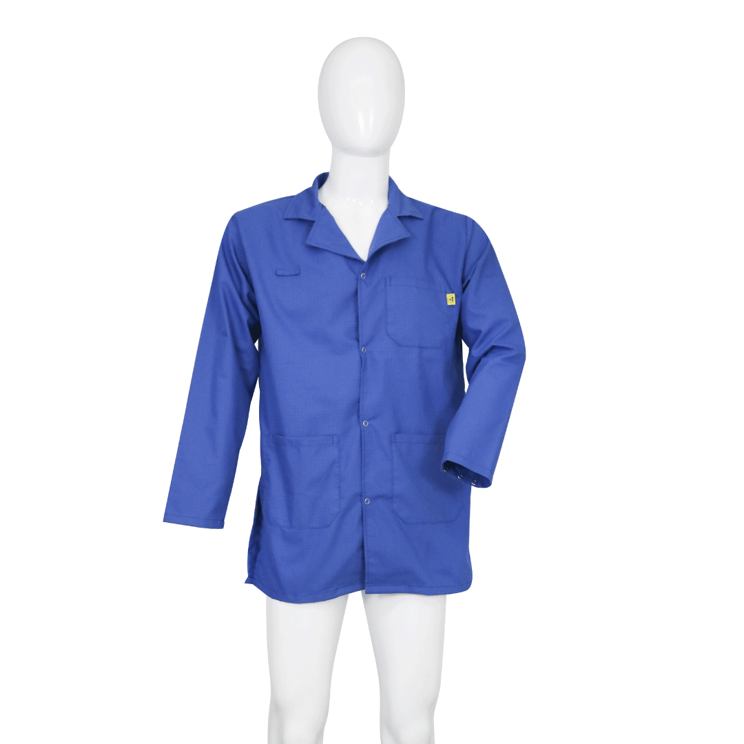 Standard ESD Smock Thigh Length TecStat PA