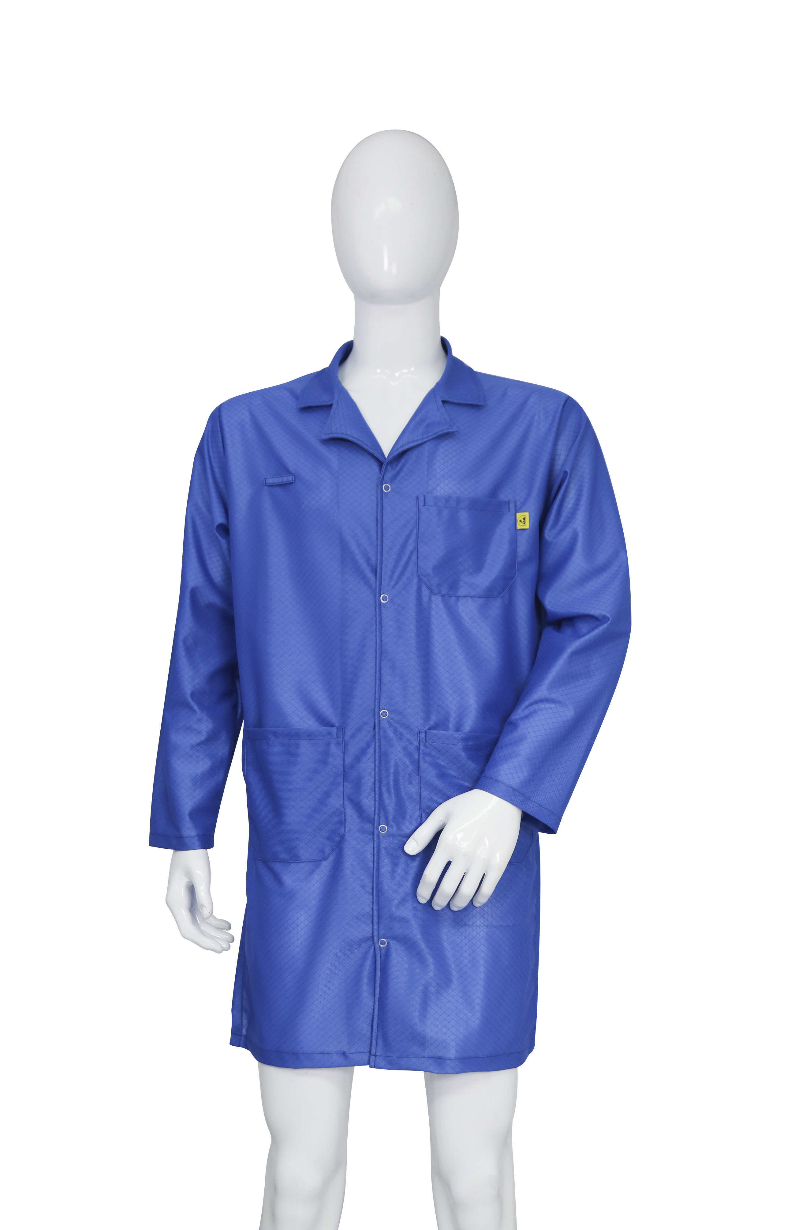 Standard ESD Smock Knee Length TecStat LR