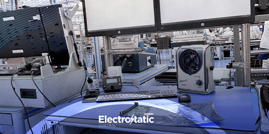 Top 5 ESD Products Every Electronics Lab Should Have.