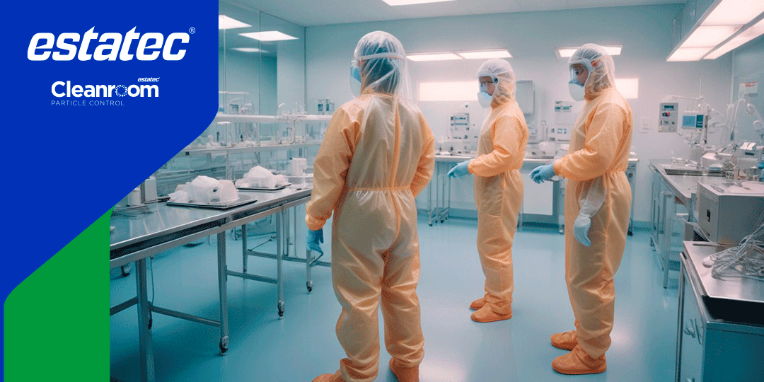 Cleanroom Compliance Made Easy: Tips for Selecting the Right ESD Solutions for Your Facility