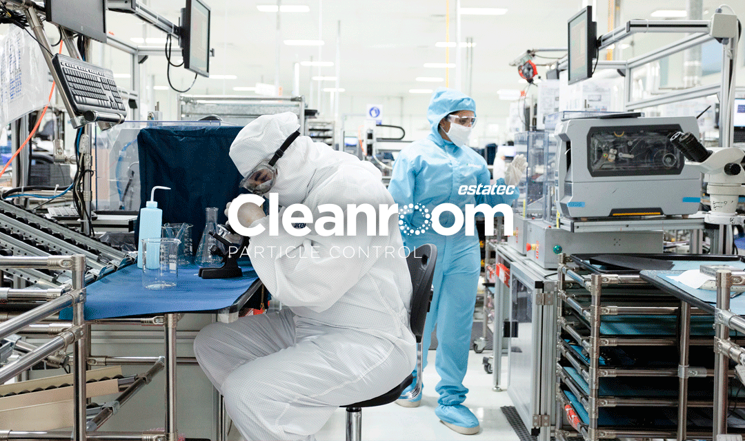 Electrostatic Testing Cleanroom Leading Electrostatic & Cleanroom Solutions Provider | Estatec