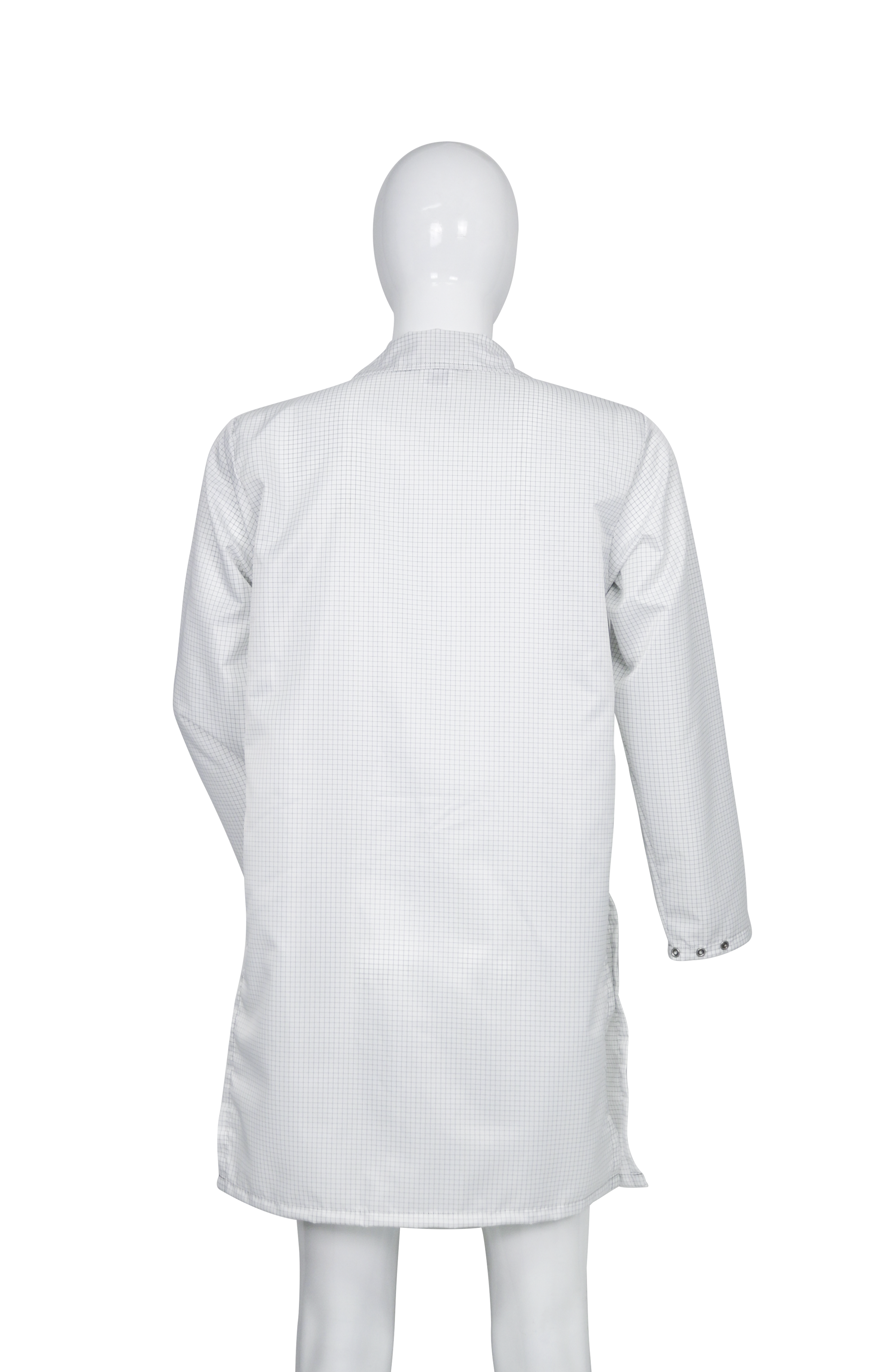 Standard ESD Smock Knee Length CleanStat AD