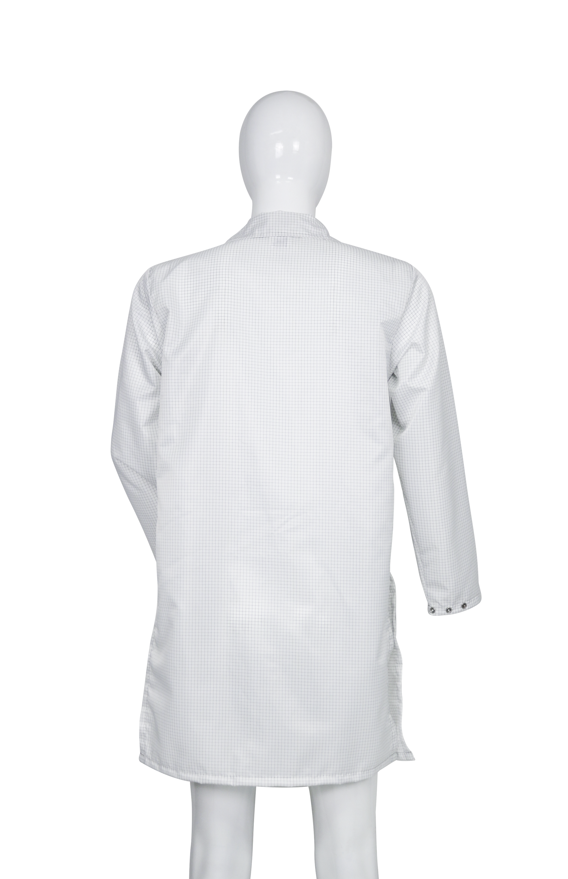 Standard ESD Smock Knee Length CleanStat AD
